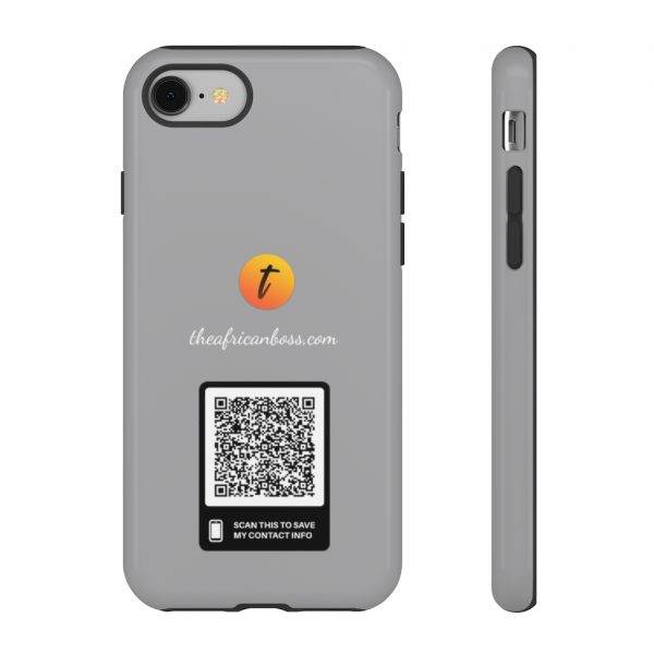 Silver Tough Cases