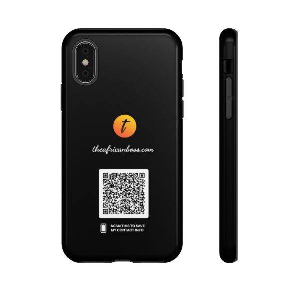 Black Tough Cases