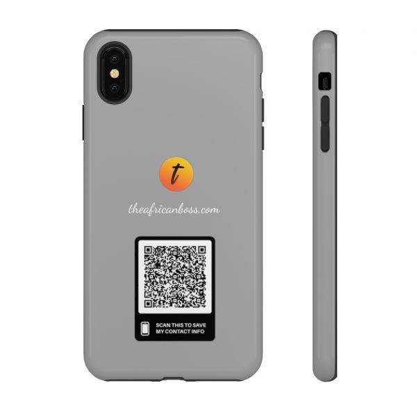 Silver Tough Cases