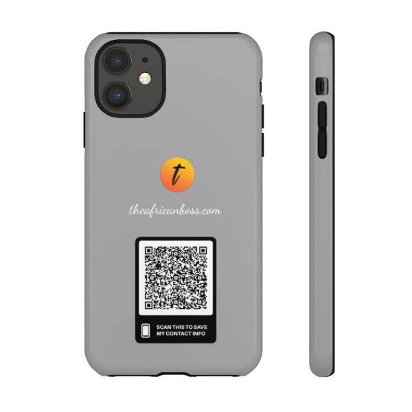 Silver Tough Cases