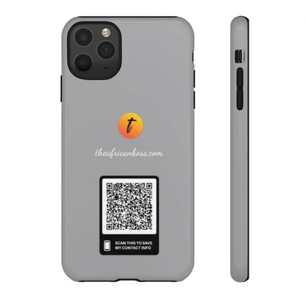 Silver Tough Cases