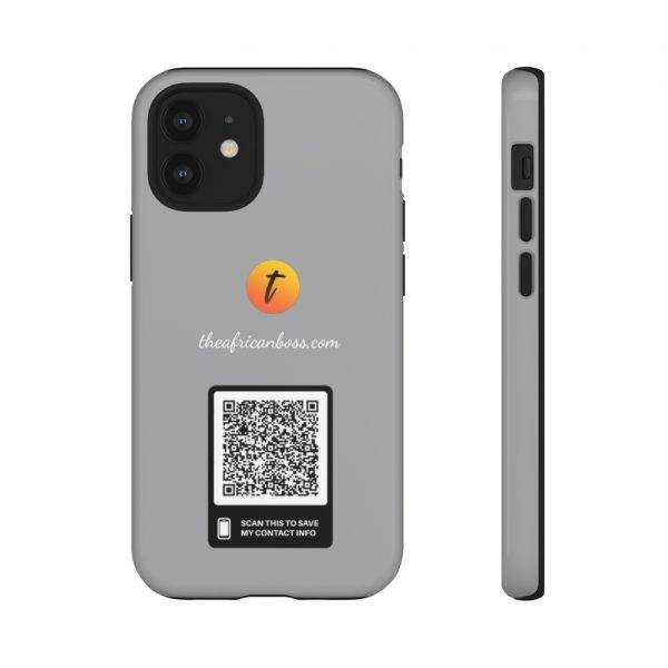 Silver Tough Cases