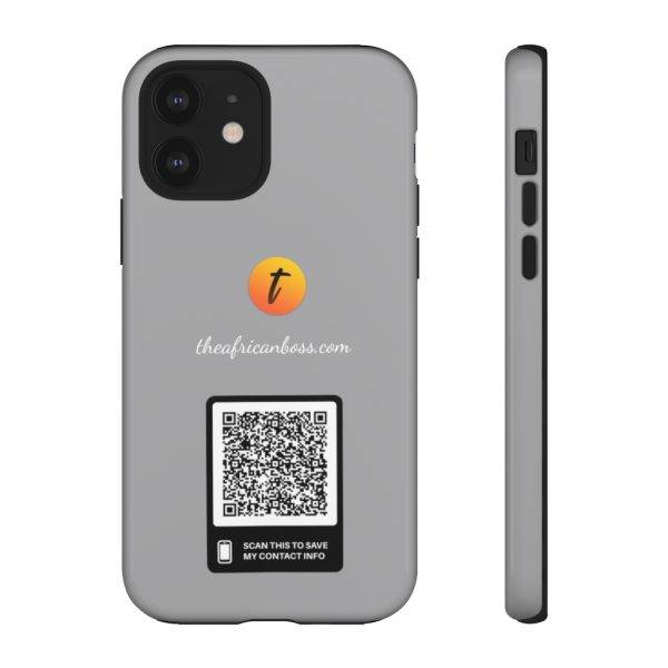 Silver Tough Cases